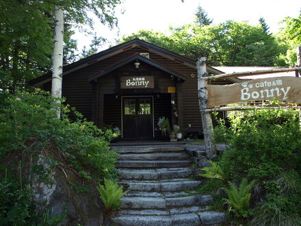 Cafeと宿 Bonny 写真