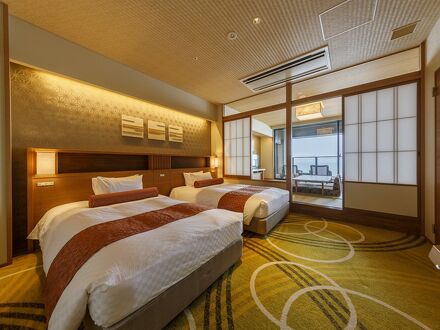 木更津温泉 龍宮城スパ・ホテル三日月 富士見亭 写真