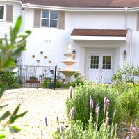 Hostellerie Avances soiree 写真