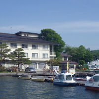 湖畔の宿　藤屋旅館