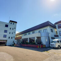 鍋石温泉 深浦観光ホテル 写真