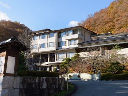 昼神温泉　ホテルはなや 写真