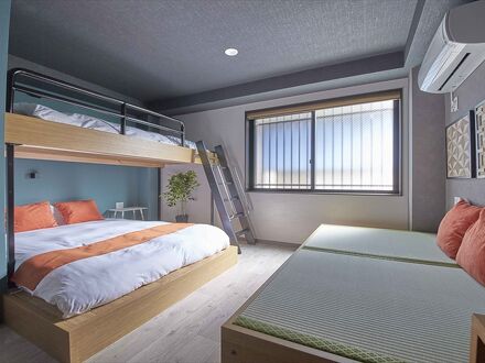 IKIDANE Residential Hotel 墨田京島 写真