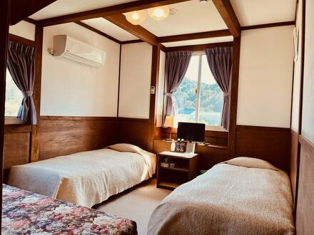 ペンション ホワイトキャビン 写真