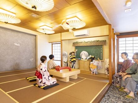 大江戸温泉物語 かいけ 写真