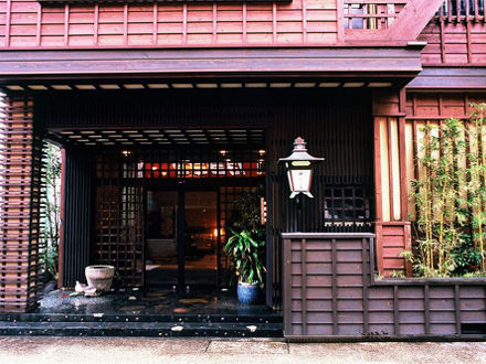 下田温泉 伊賀屋旅館 写真