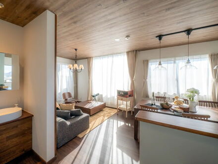 Villa Fuji Bon Voyage Mori  写真