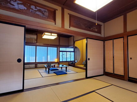 常盤館 写真