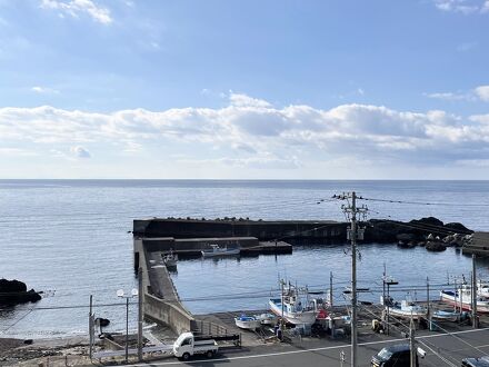 越前海岸 玉川の宿 岩本屋 写真