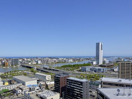 ANAクラウンプラザホテル新潟 写真