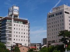 松江しんじ湖温泉 ニューアーバンホテル本館・別館