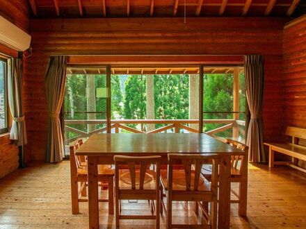 トム・ソーヤー冒険村コテージ 写真