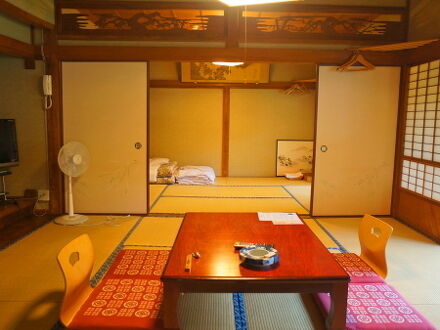 清流とほたるの宿 高尾荘 写真