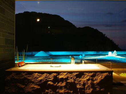 ホテル金波楼 写真