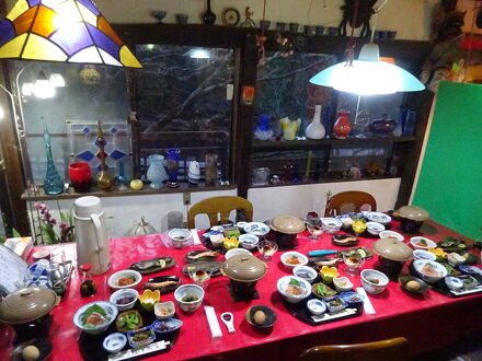 赤城温泉　御宿　総本家 写真