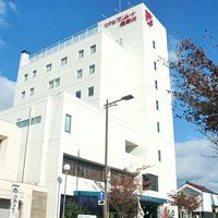 ホテルサンルート須賀川