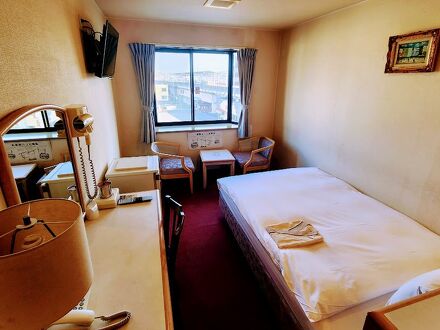 潮来ステーションホテル 写真