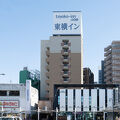 東横イン静岡藤枝駅北口 写真