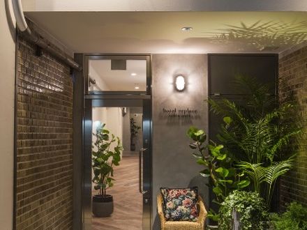 hotel replace namba osaka 写真