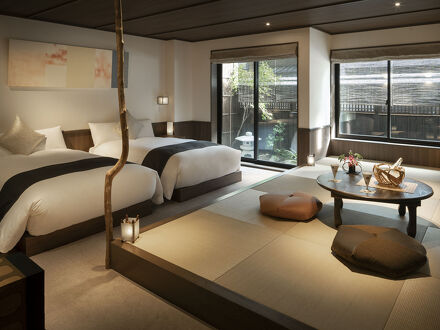 THE JUNEI HOTEL 京都御所西 写真