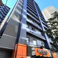 アパホテル 京急蒲田駅前西 写真