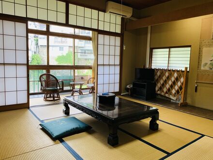 旅館 三冨久 写真