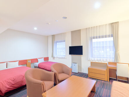 ホテル リボーン野幌 写真