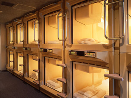 ホテルキャビナス福岡 写真