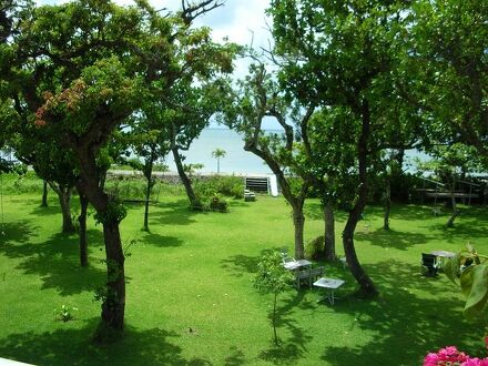 海の家 南ぬ風＜西表島＞ 写真