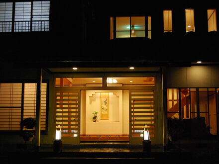 横倉鉱泉 写真