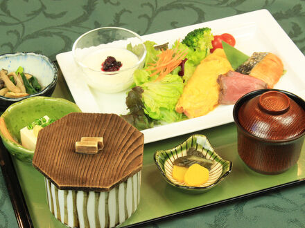 LODGE KEYFOREST 写真