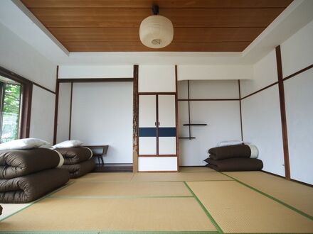 温泉付ゲストハウス　HAKONE　TENT 写真