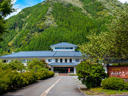 丸岡温泉たけくらべ 写真