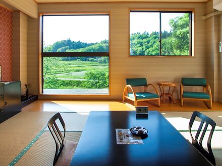 奥州平泉温泉 そば庵 しづか亭 写真