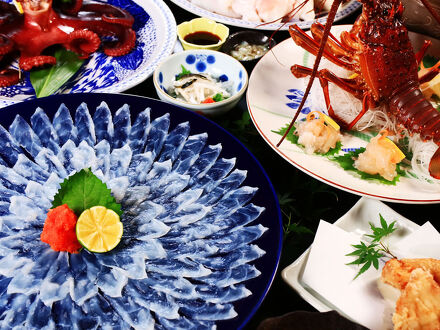 日間賀島　民宿・釣船すずらん 写真