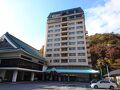 川治温泉のホテル