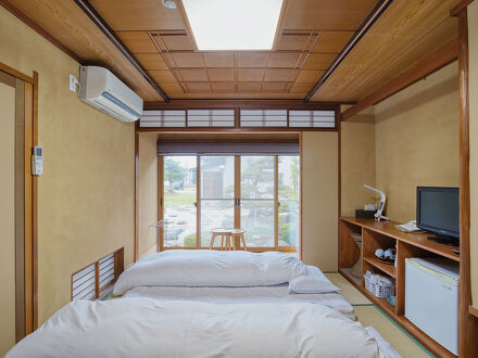 勝崎館 写真