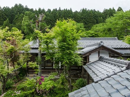 長治庵 写真