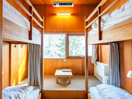 蔵王温泉　ロッジ　スコーレ 写真