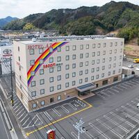 HOTEL AZ 大分佐伯店