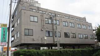 ビジネスホテル白井