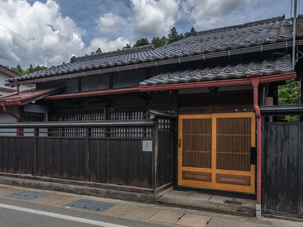 WAT RESORT 飛騨まちやど 桜 写真