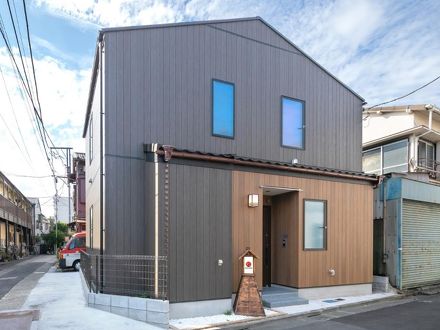 Ikidane Cozy Hotel  羽田空港 写真