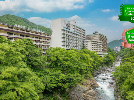 鬼怒川温泉ホテル 写真