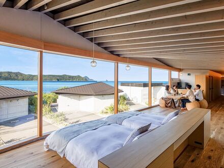 伝泊 The Beachfront MIJORA 写真