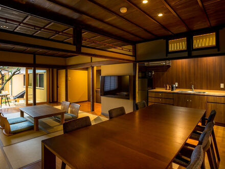 津山城東むかし町 城下小宿 糀や 写真