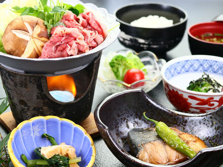 ホテル割烹ますだや 写真