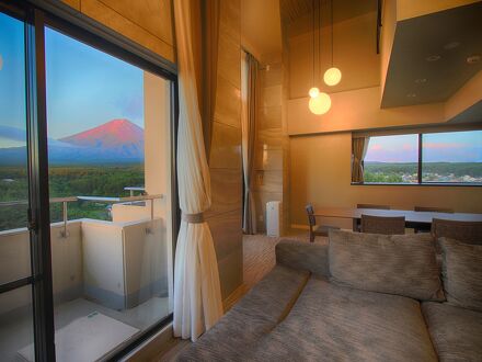 河口湖温泉 ホテルレジーナ河口湖 写真