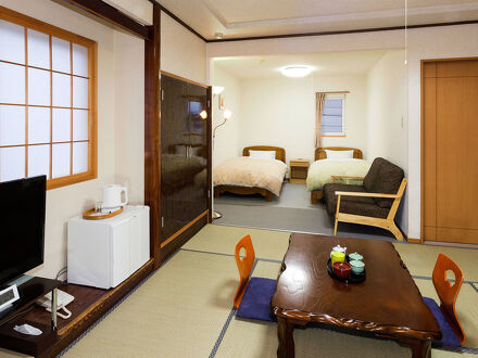 標津川温泉　ぷるけの館　ホテル川畑 写真