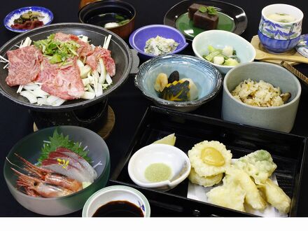 浜坂温泉保養荘 写真